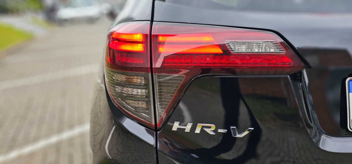 honda hr-v 1.8 16v flex ex 4p automatico 2019