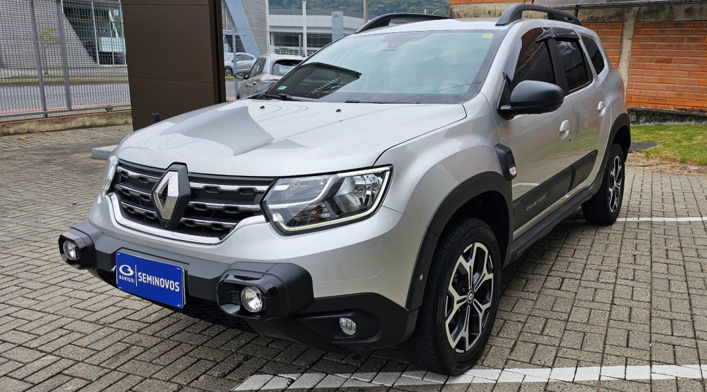 renault duster 1.6 16v sce flex iconic x-tronic 4p automatico 2021