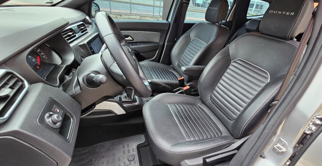 renault duster 1.6 16v sce flex iconic x-tronic 4p automatico 2021