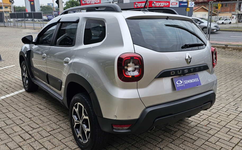 renault duster 1.6 16v sce flex iconic x-tronic 4p automatico 2021