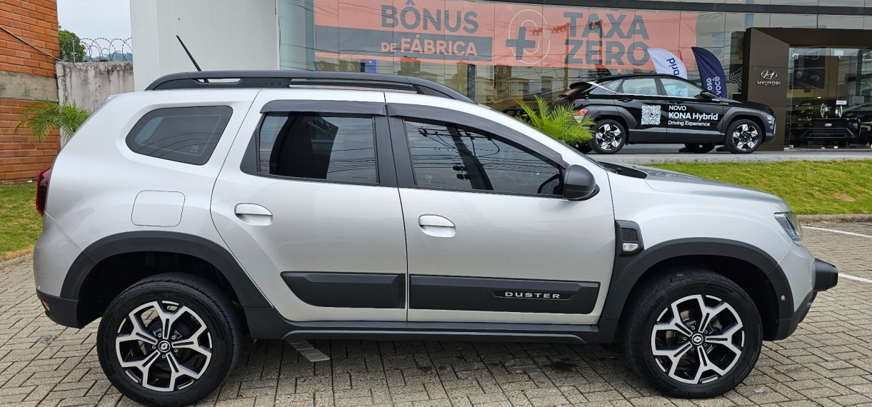 renault duster 1.6 16v sce flex iconic x-tronic 4p automatico 2021
