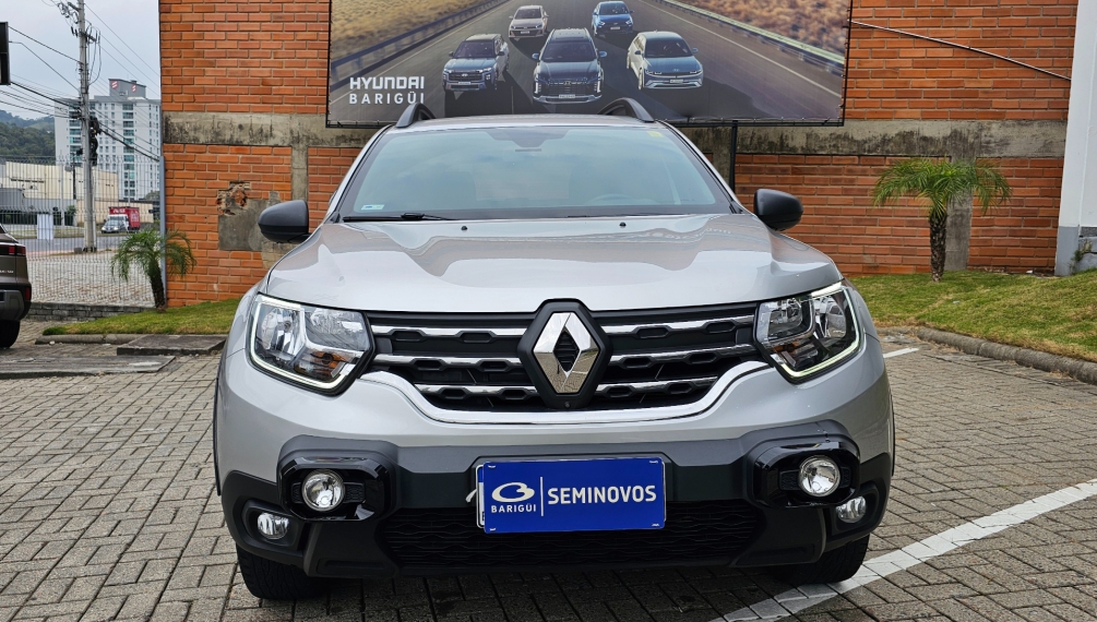 renault duster 1.6 16v sce flex iconic x-tronic 4p automatico 2021
