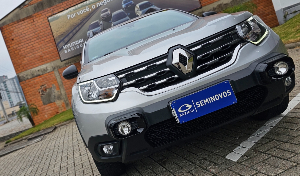 renault duster 1.6 16v sce flex iconic x-tronic 4p automatico 2021