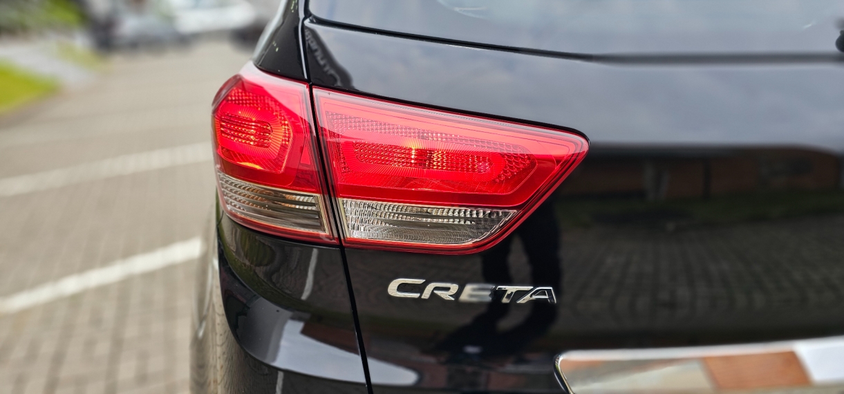 hyundai creta 1.6 16v flex action automatico 4p 2021
