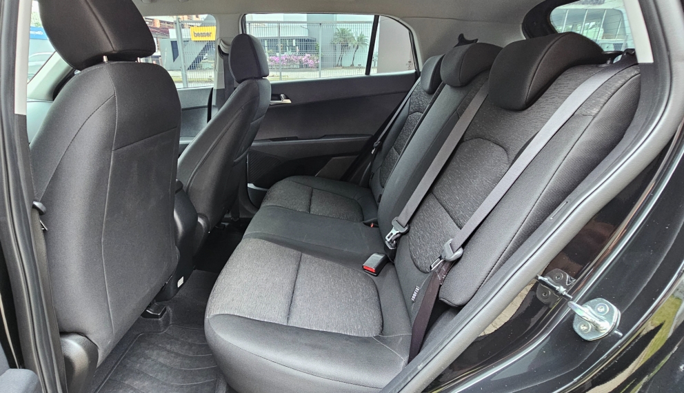 hyundai creta 1.6 16v flex action automatico 4p 2021