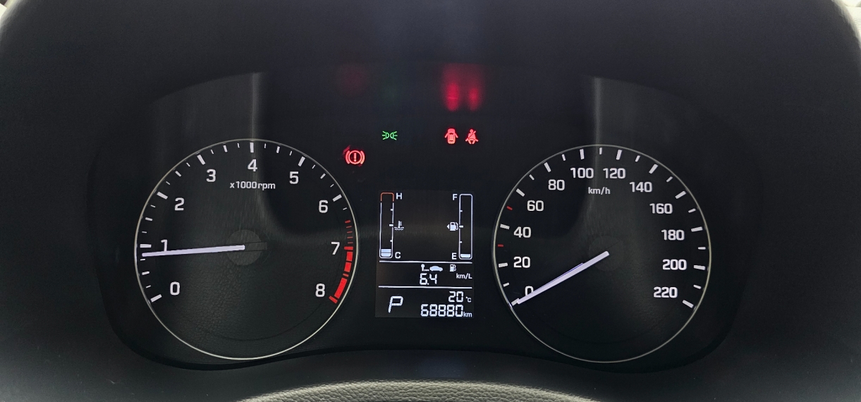 hyundai creta 1.6 16v flex action automatico 4p 2021
