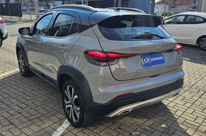 fiat pulse 1.0 turbo 200 flex impetus cvt 4p automatico 2022