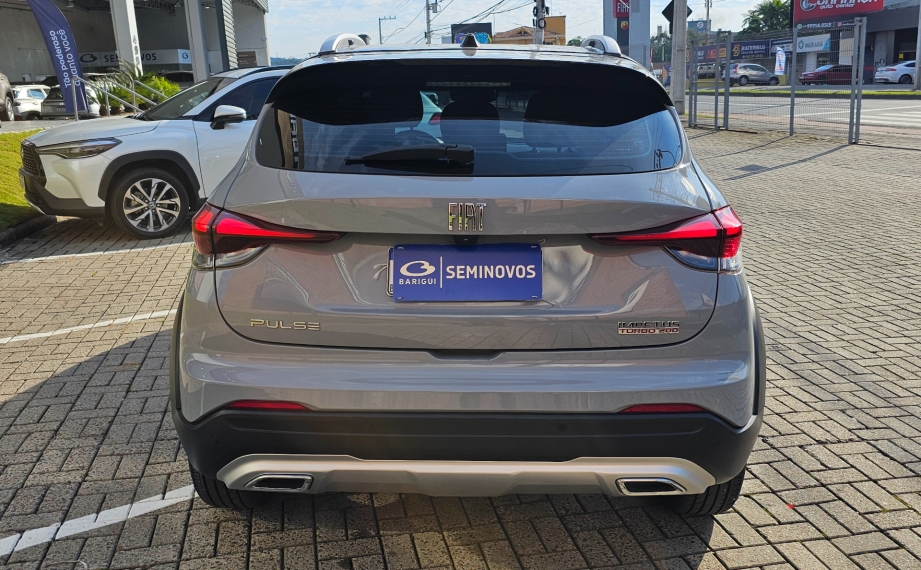 fiat pulse 1.0 turbo 200 flex impetus cvt 4p automatico 2022