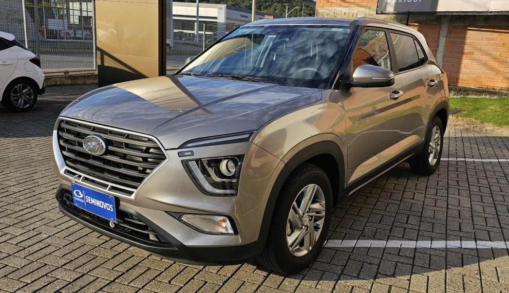 hyundai creta 1.0 tgdi flex comfort automatico 4p 2022