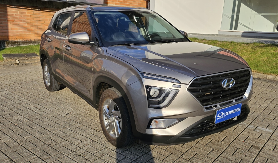 hyundai creta 1.0 tgdi flex comfort automatico 4p 2022