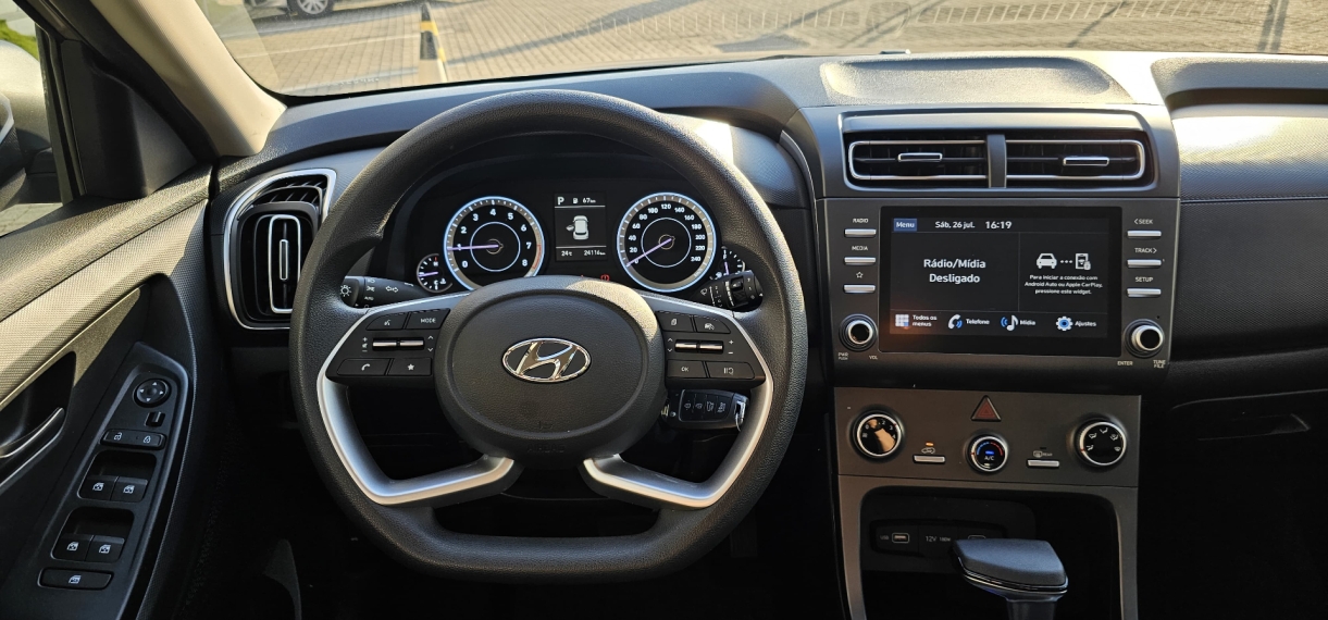 hyundai creta 1.0 tgdi flex comfort automatico 4p 2022
