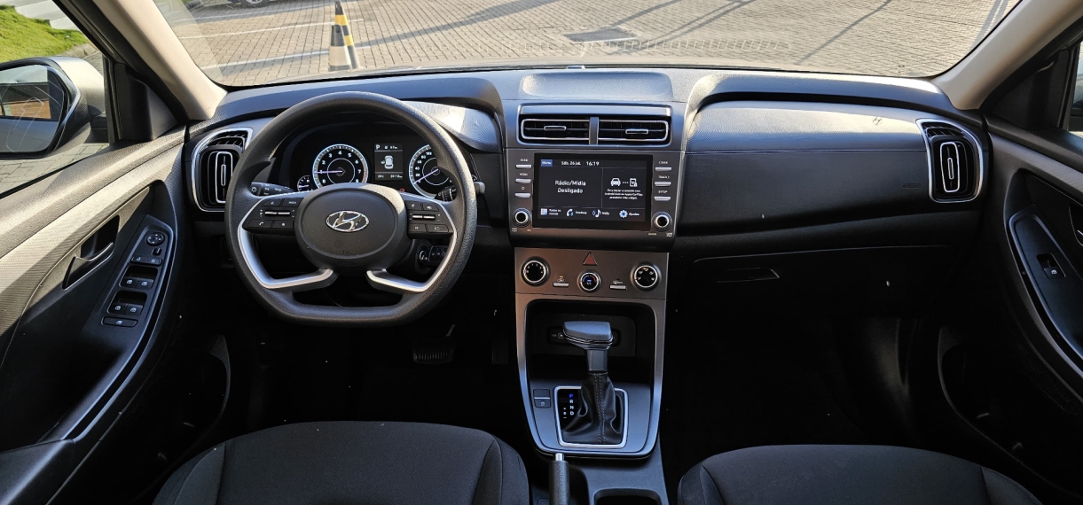 hyundai creta 1.0 tgdi flex comfort automatico 4p 2022