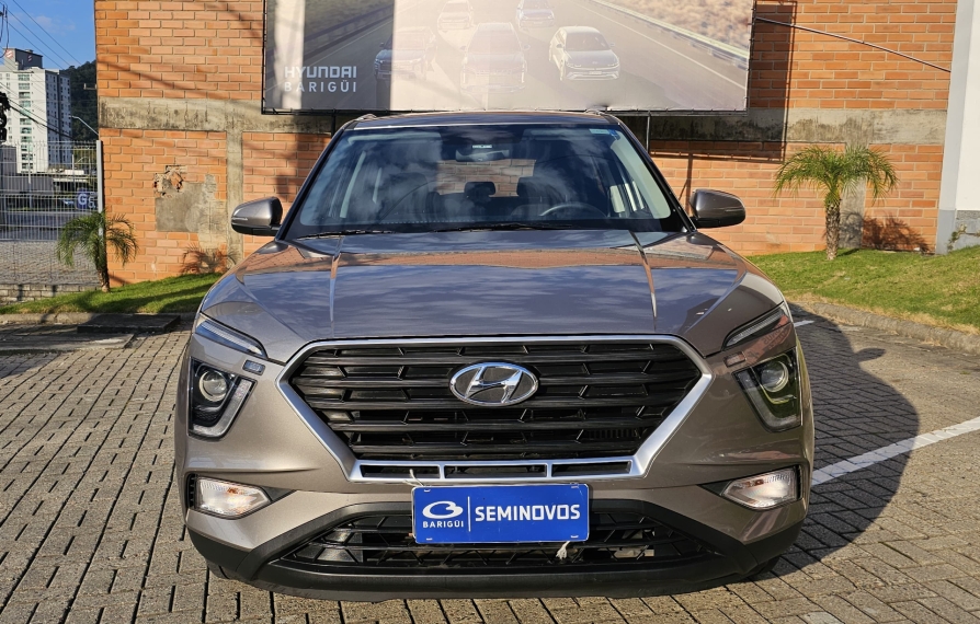 hyundai creta 1.0 tgdi flex comfort automatico 4p 2022