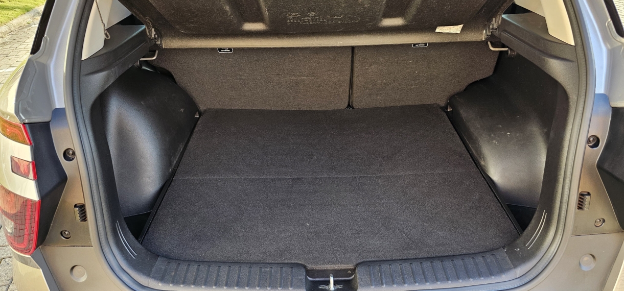 hyundai creta 1.0 tgdi flex comfort automatico 4p 2022