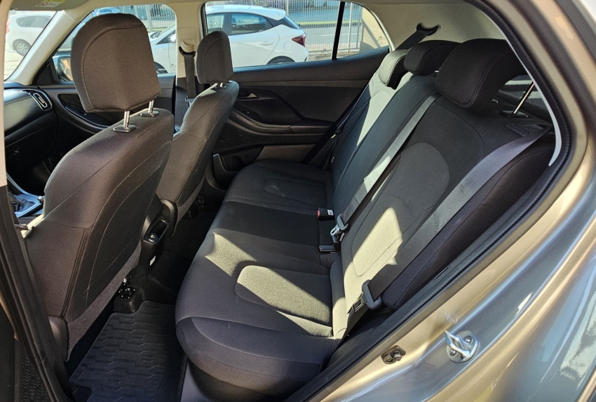 hyundai creta 1.0 tgdi flex comfort automatico 4p 2022