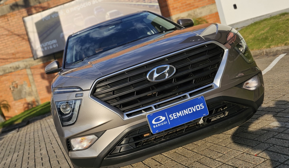 hyundai creta 1.0 tgdi flex comfort automatico 4p 2022