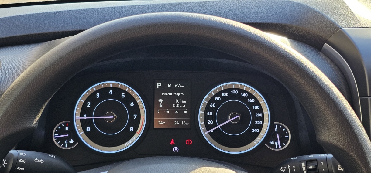 hyundai creta 1.0 tgdi flex comfort automatico 4p 2022