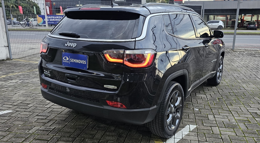 jeep compass 2.0 16v diesel longitude 4x4 automatico 4p 2020