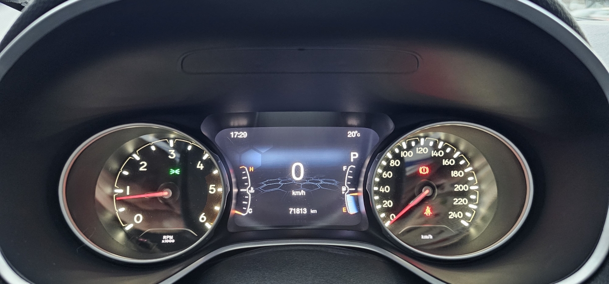 jeep compass 2.0 16v diesel longitude 4x4 automatico 4p 2020