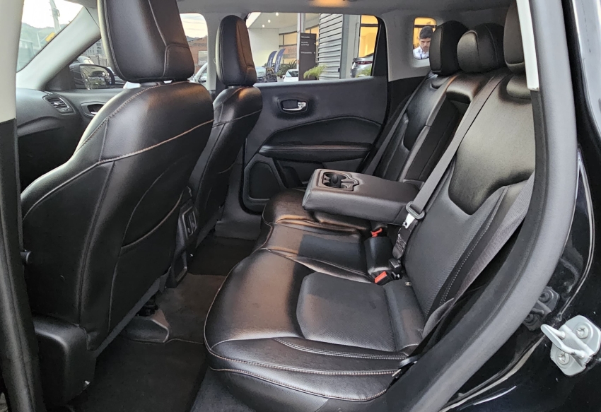 jeep compass 2.0 16v diesel longitude 4x4 automatico 4p 2020