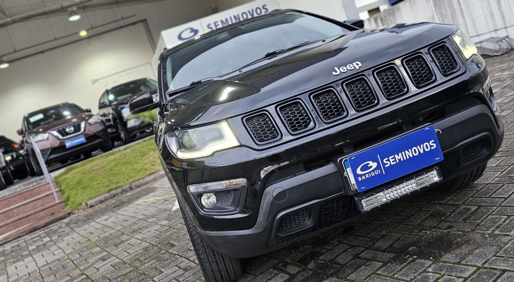 jeep compass 2.0 16v diesel longitude 4x4 automatico 4p 2020