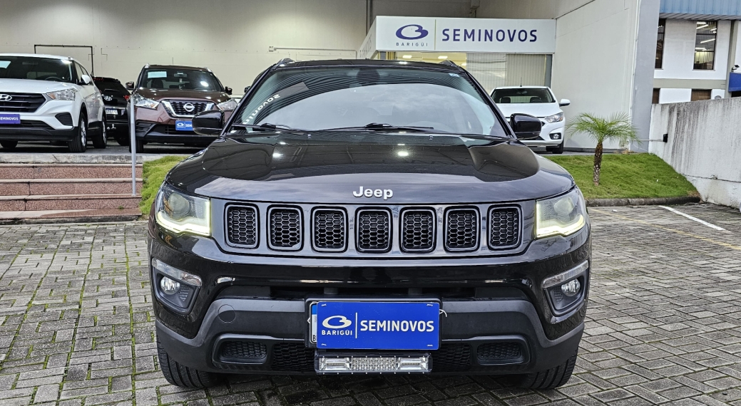 jeep compass 2.0 16v diesel longitude 4x4 automatico 4p 2020