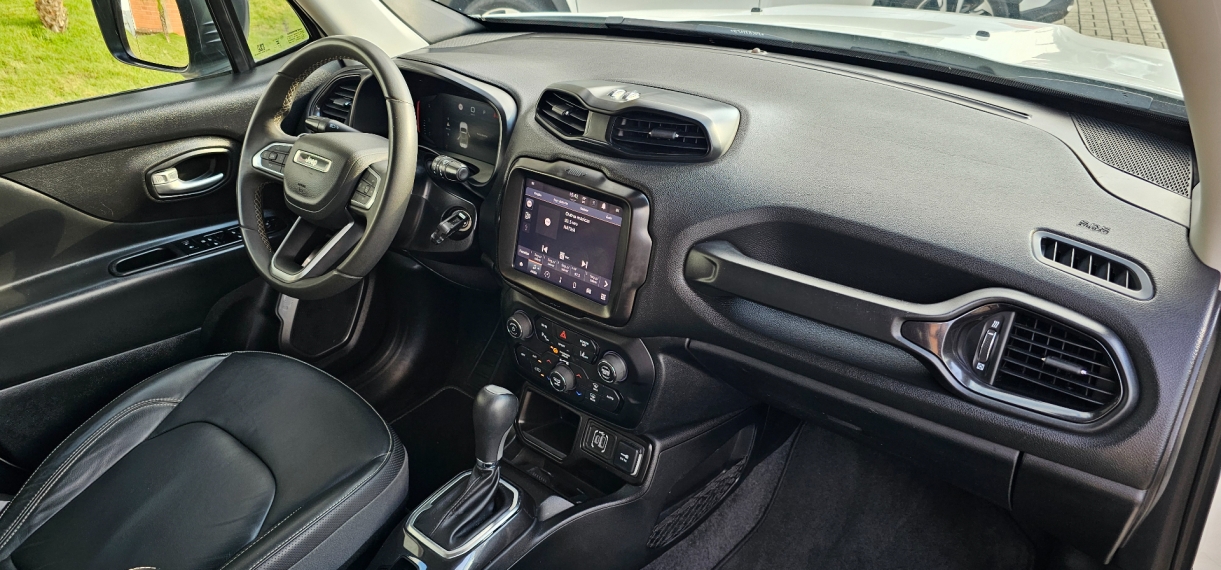 jeep renegade 1.3 t270 turbo flex longitude at6 4p automatico 2023
