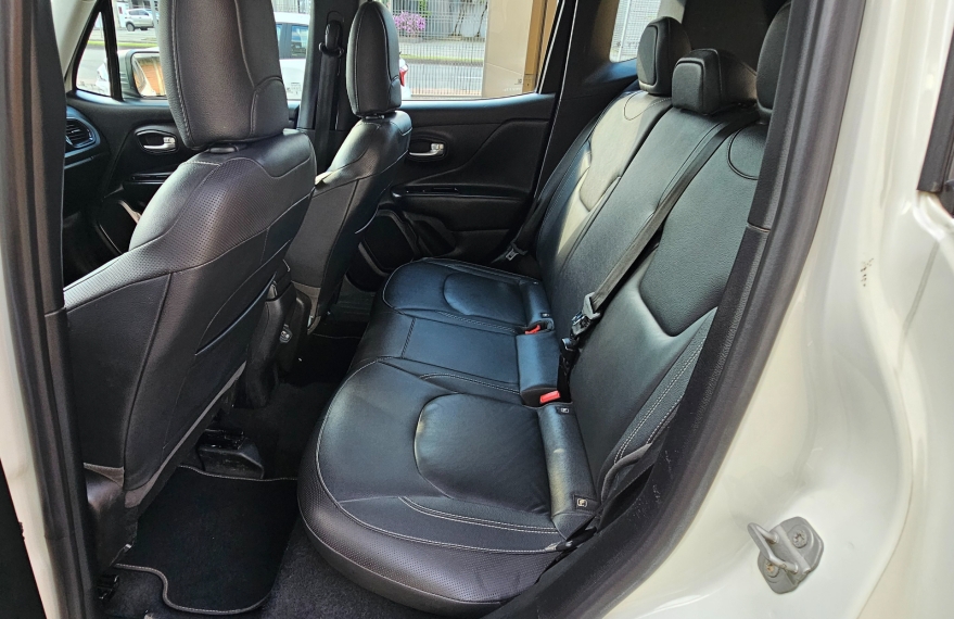 jeep renegade 1.3 t270 turbo flex longitude at6 4p automatico 2023