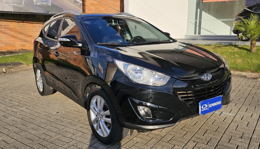 hyundai ix35 2.0 16v flex 4p automatico 2016