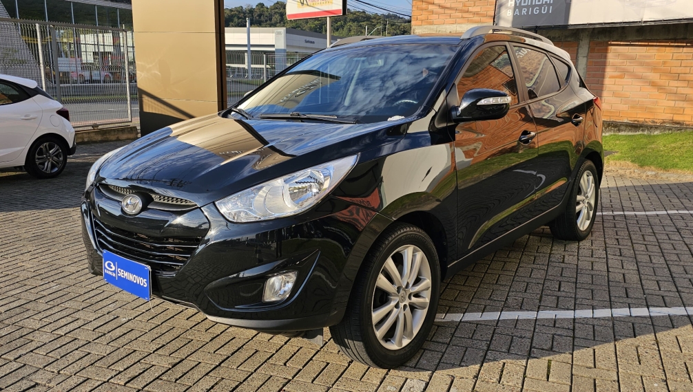 hyundai ix35 2.0 16v flex 4p automatico 2016