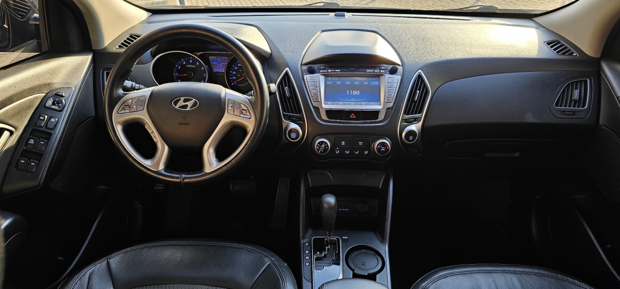 hyundai ix35 2.0 16v flex 4p automatico 2016