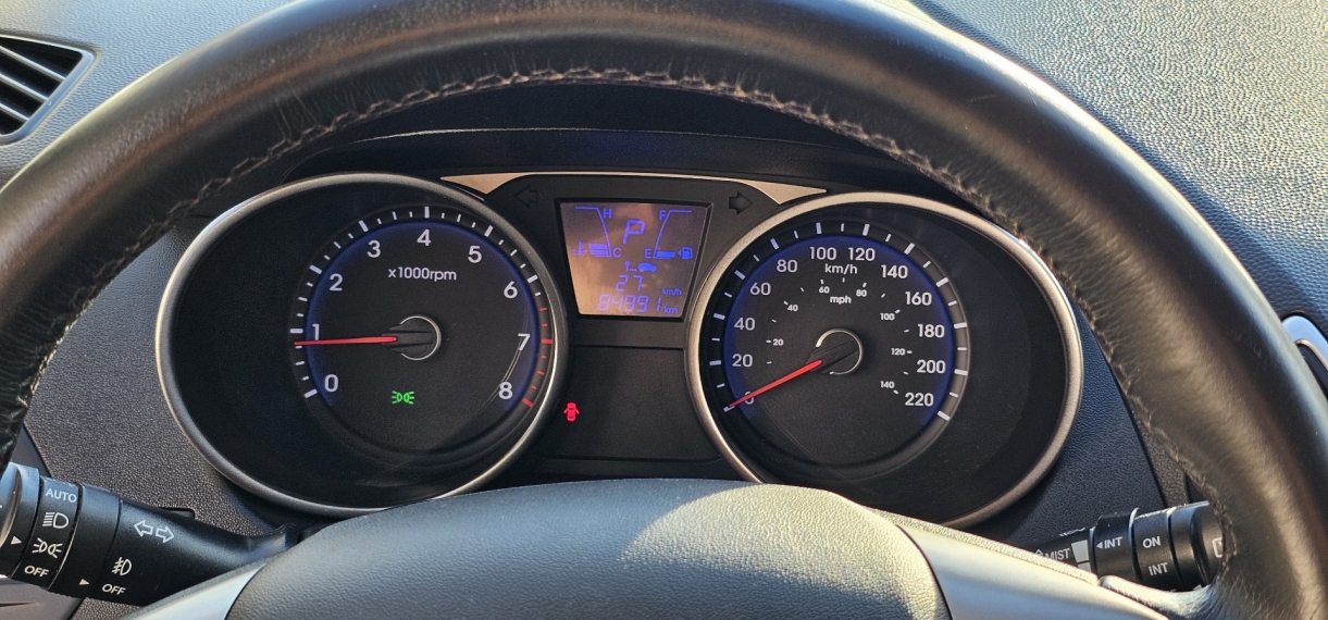 hyundai ix35 2.0 16v flex 4p automatico 2016
