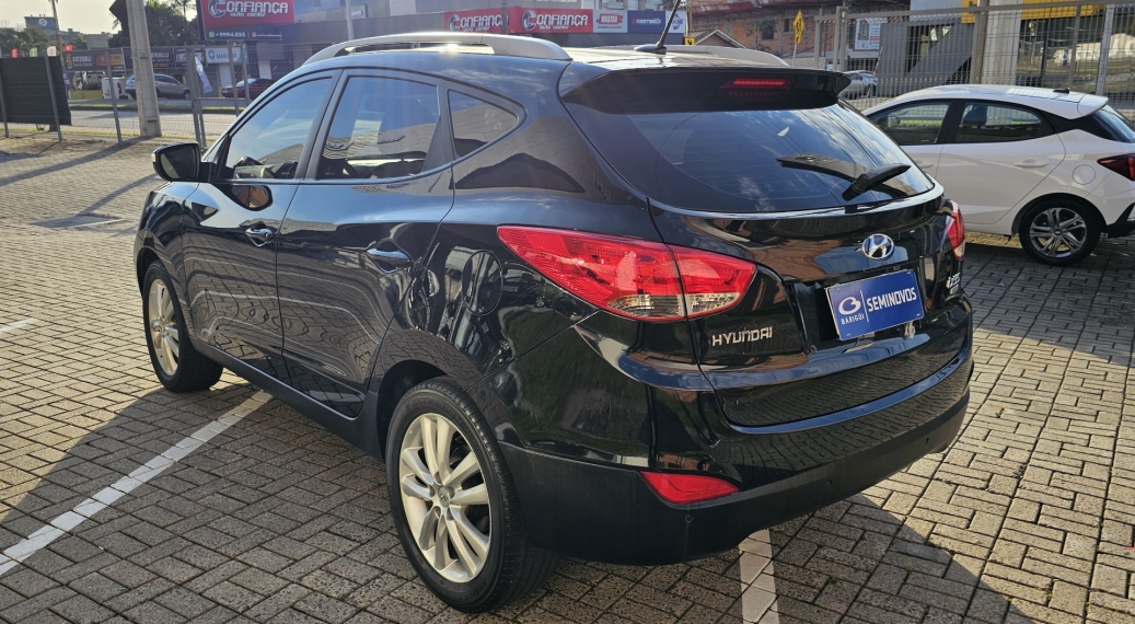 hyundai ix35 2.0 16v flex 4p automatico 2016