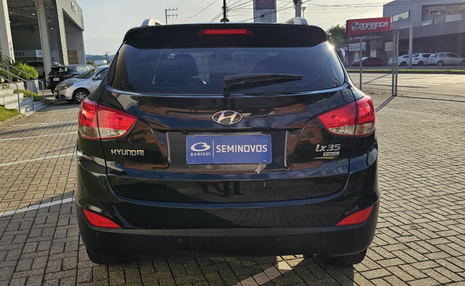 hyundai ix35 2.0 16v flex 4p automatico 2016