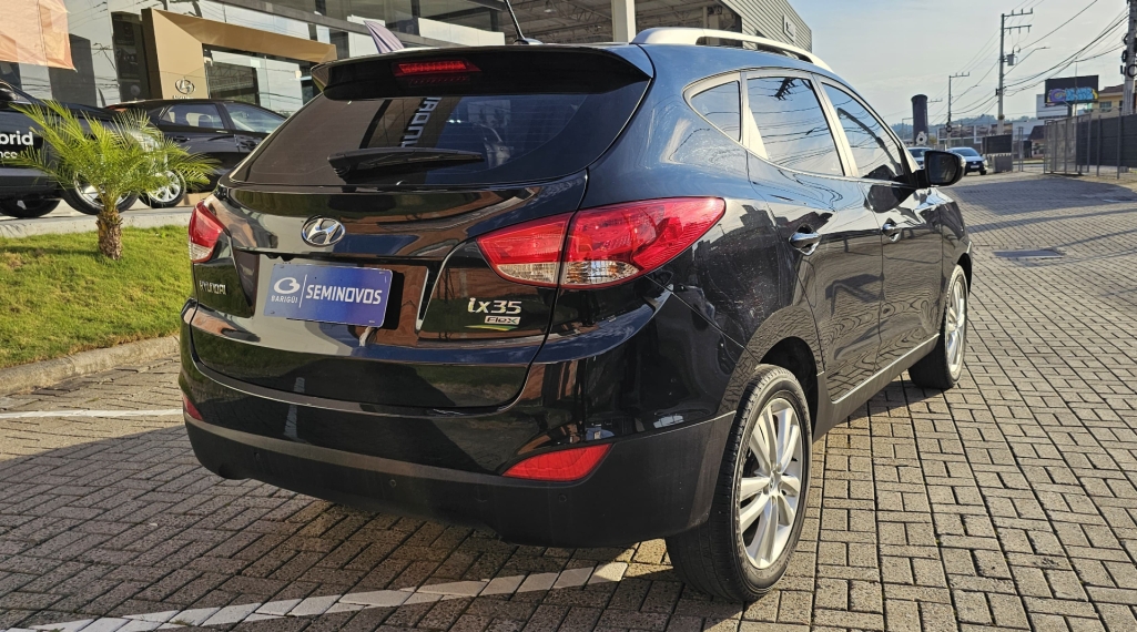 hyundai ix35 2.0 16v flex 4p automatico 2016