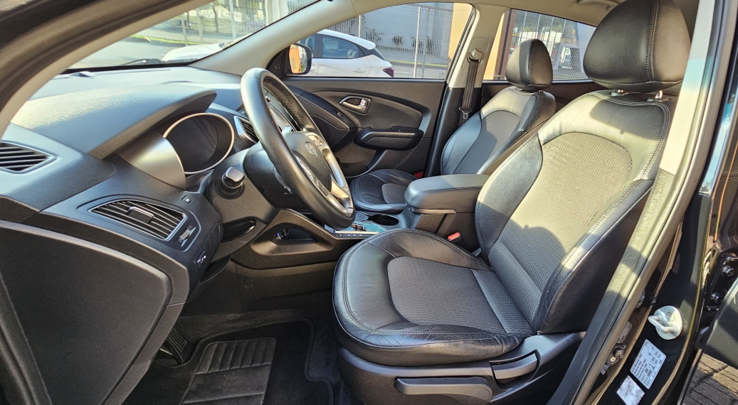 hyundai ix35 2.0 16v flex 4p automatico 2016