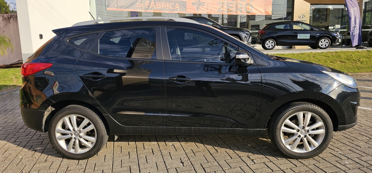 hyundai ix35 2.0 16v flex 4p automatico 2016