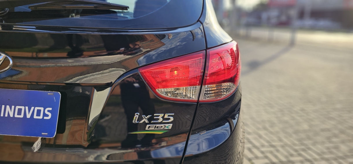 hyundai ix35 2.0 16v flex 4p automatico 2016