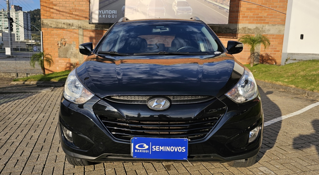 hyundai ix35 2.0 16v flex 4p automatico 2016
