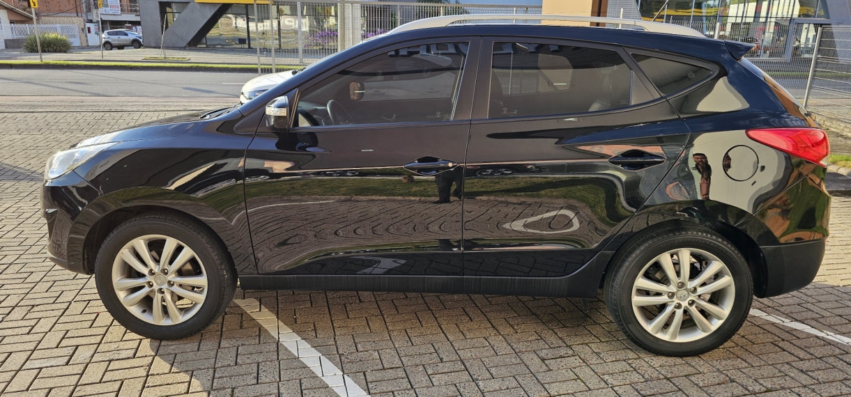 hyundai ix35 2.0 16v flex 4p automatico 2016