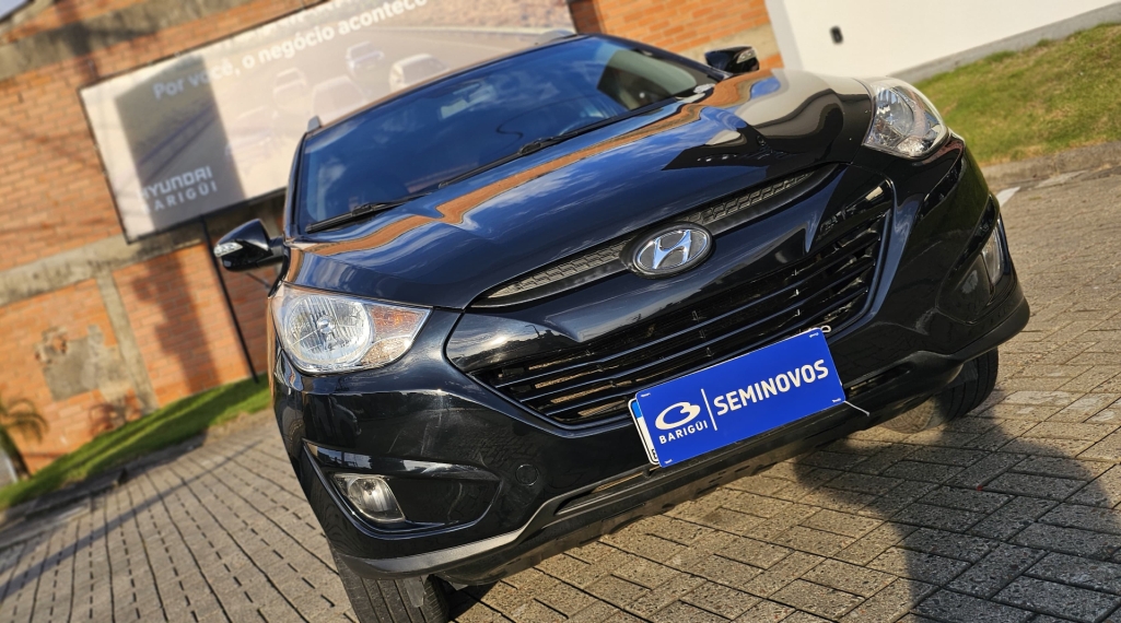 hyundai ix35 2.0 16v flex 4p automatico 2016