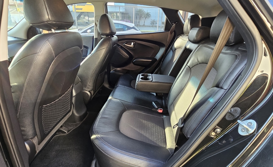 hyundai ix35 2.0 16v flex 4p automatico 2016