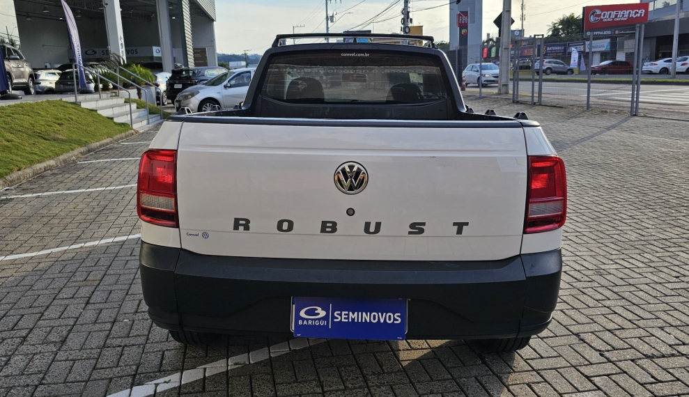 volkswagen saveiro 1.6 msi robust cs 8v flex 2p manual 4p 2021