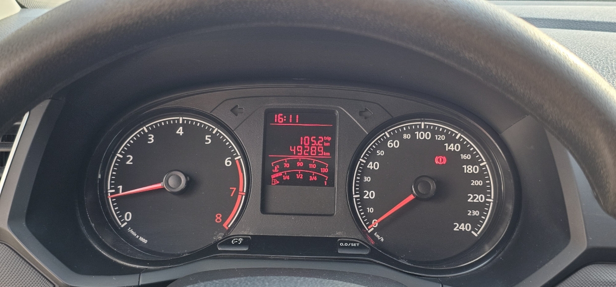 volkswagen saveiro 1.6 msi robust cs 8v flex 2p manual 4p 2021