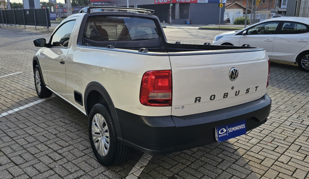 volkswagen saveiro 1.6 msi robust cs 8v flex 2p manual 4p 2021