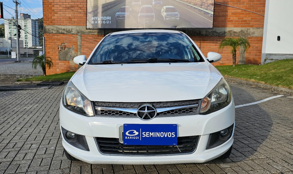 jac j3 1.4 turin 16v gasolina 4p manual 2014