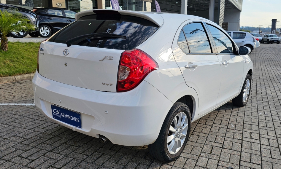 jac j3 1.4 turin 16v gasolina 4p manual 2014