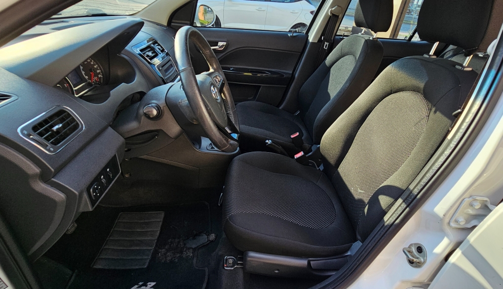 jac j3 1.4 turin 16v gasolina 4p manual 2014