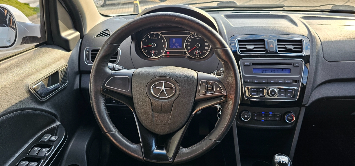 jac j3 1.4 turin 16v gasolina 4p manual 2014