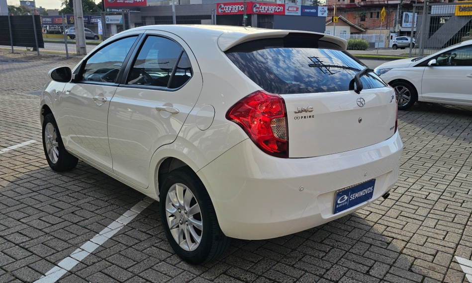 jac j3 1.4 turin 16v gasolina 4p manual 2014